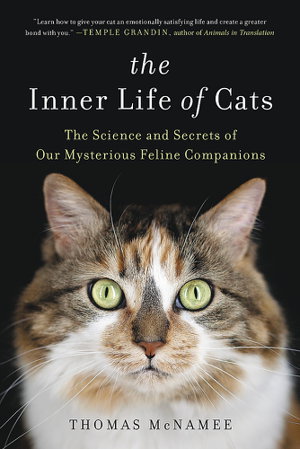 Cover art for The Inner Life of Cats
