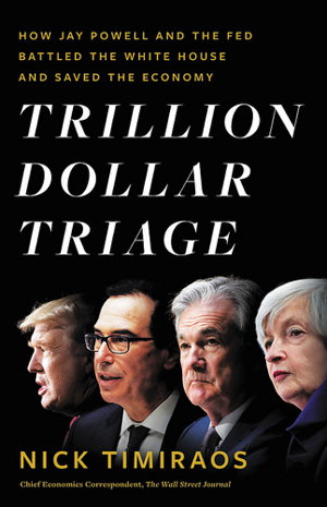 Cover art for Trillion Dollar Triage