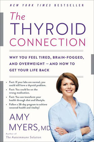 Cover art for The Thyroid Connection