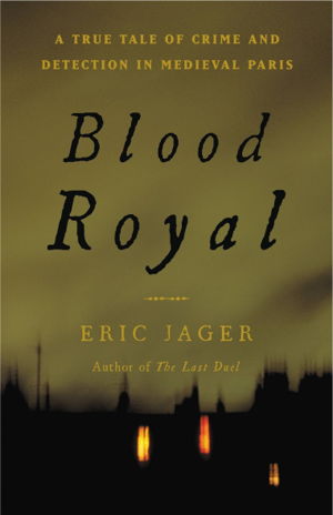 Cover art for Blood Royal