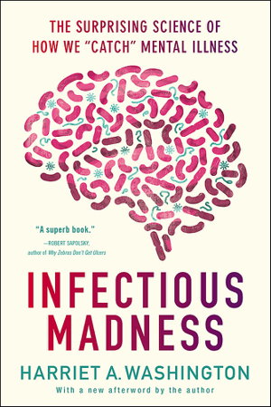 Cover art for Infectious Madness