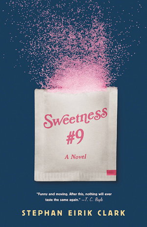 Cover art for Sweetness #9