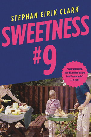 Cover art for Sweetness #9