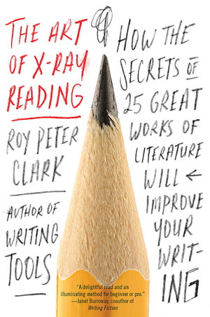 Cover art for The Art of X-Ray Reading