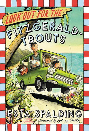 Cover art for Look Out for the Fitzgerald-Trouts
