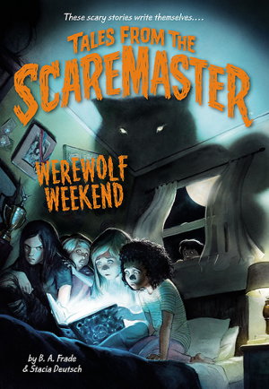 Cover art for Werewolf Weekend