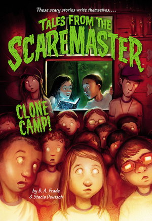 Cover art for Clone Camp!