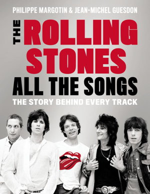 Cover art for The Rolling Stones All The Songs