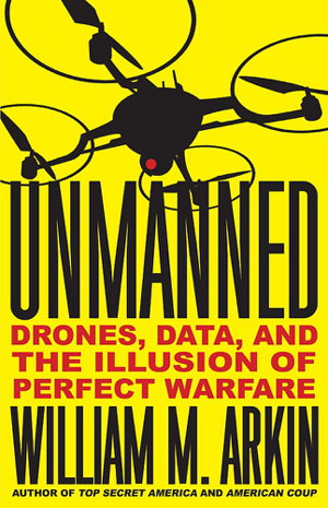 Cover art for Unmanned