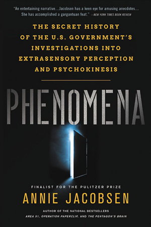Cover art for Phenomena