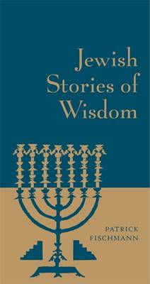 Cover art for Jewish Stories of Wisdom