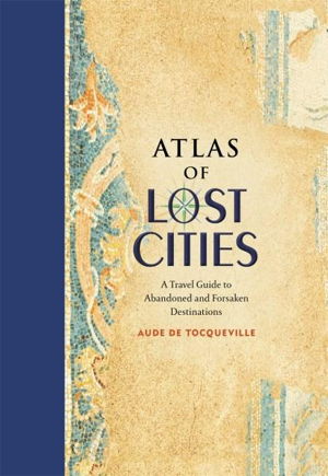 Cover art for Atlas of Lost Cities