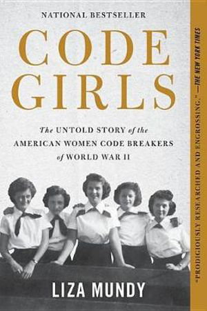 Cover art for Code Girls