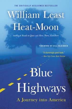 Cover art for Blue Highways