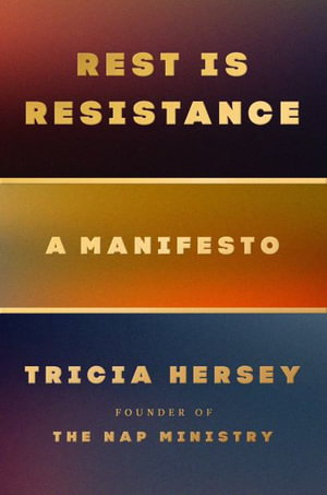 Cover art for Rest Is Resistance