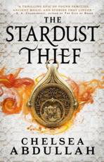 Cover art for The Stardust Thief