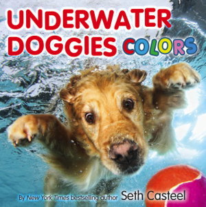 Cover art for Underwater Doggies Colors