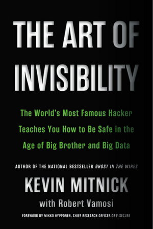 Cover art for The Art of Invisibility