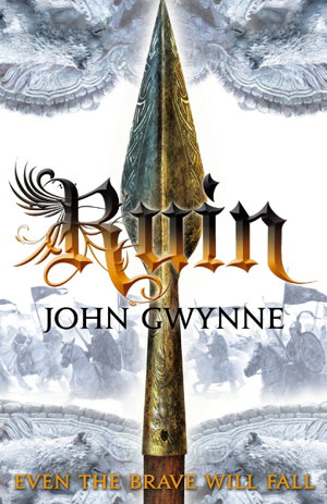 Cover art for Ruin