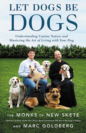 Cover art for Let Dogs Be Dogs