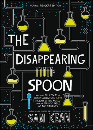Cover art for The Disappearing Spoon