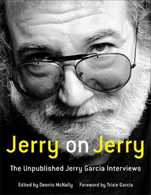 Cover art for Jerry on Jerry