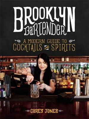 Cover art for The Brooklyn Bartender