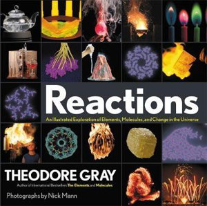 Cover art for Reactions