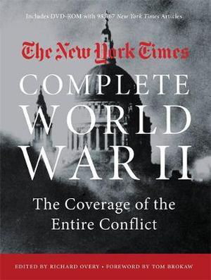 Cover art for New York Times Complete World War 2