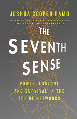 Cover art for The Seventh Sense