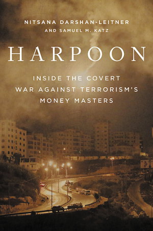 Cover art for Harpoon