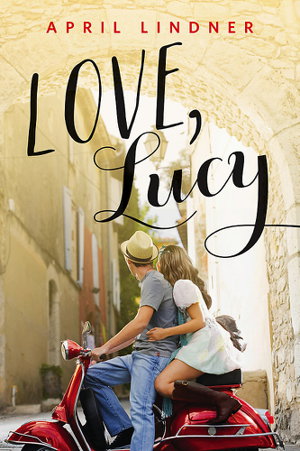 Cover art for Love, Lucy