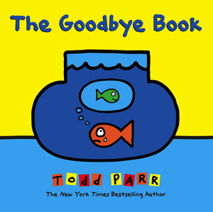 Cover art for Goodbye Book