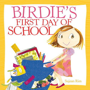 Cover art for Birdie's First Day Of School
