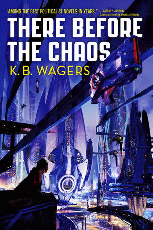 Cover art for There Before the Chaos