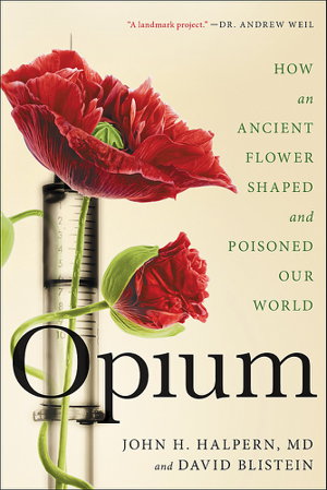 Cover art for Opium