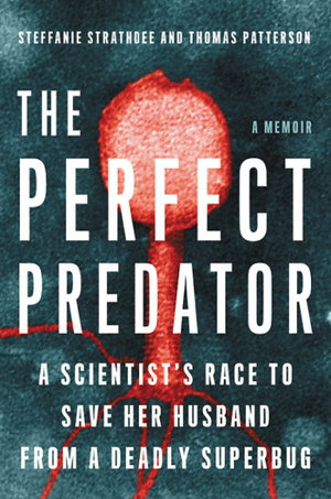 Cover art for The Perfect Predator