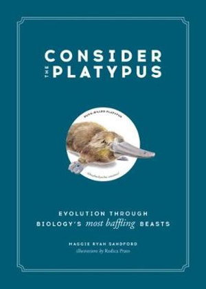 Cover art for Consider the Platypus