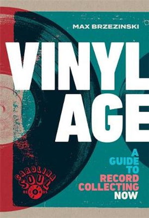 Cover art for Vinyl Age