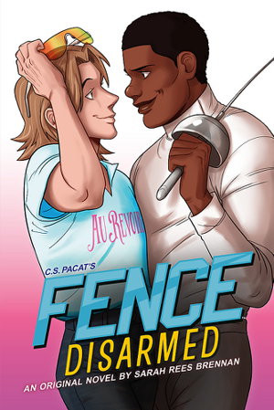 Cover art for Fence