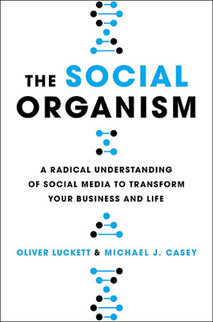Cover art for The Social Organism