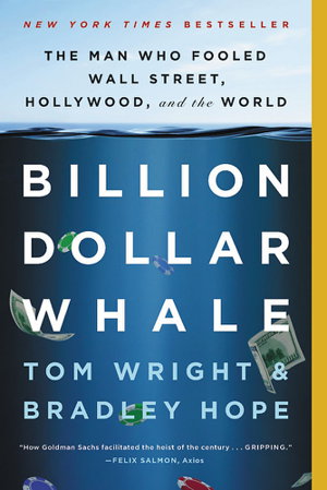 Cover art for Billion Dollar Whale