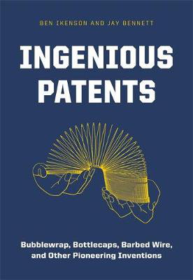 Cover art for Ingenious Patents (Revised)