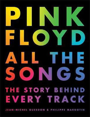 Cover art for Pink Floyd All The Songs