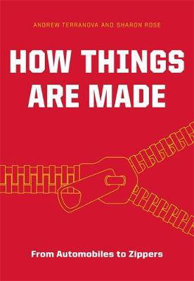 Cover art for How Things Are Made