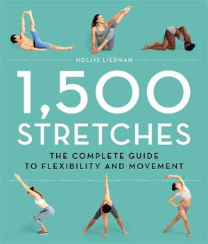 Cover art for 1,500 Stretches