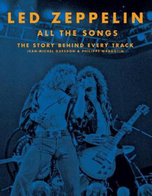 Cover art for Led Zeppelin All the Songs