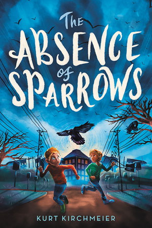 Cover art for The Absence of Sparrows