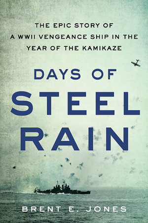 Cover art for Days of Steel Rain