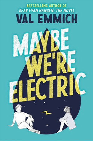 Cover art for Maybe We're Electric